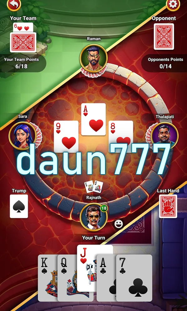 daun777 APK