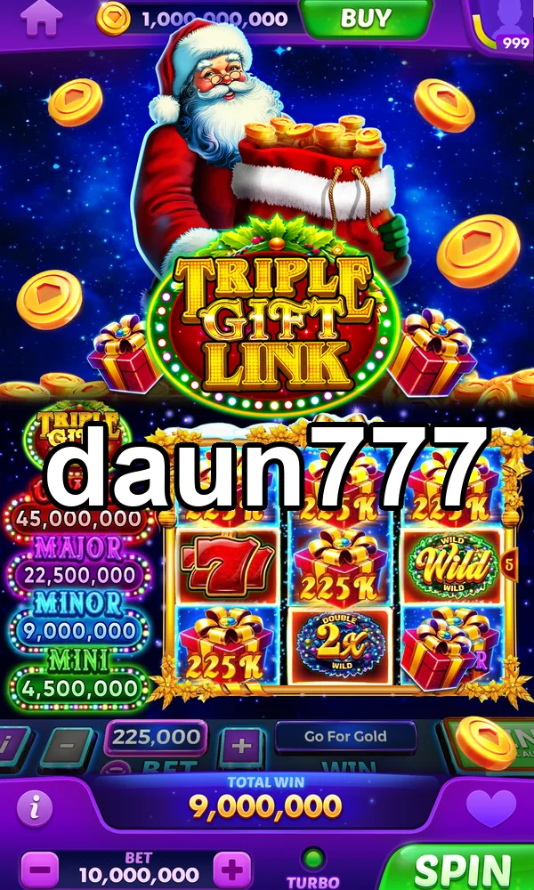 daun777 Masuk