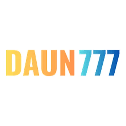daun777 Logo - Resmi